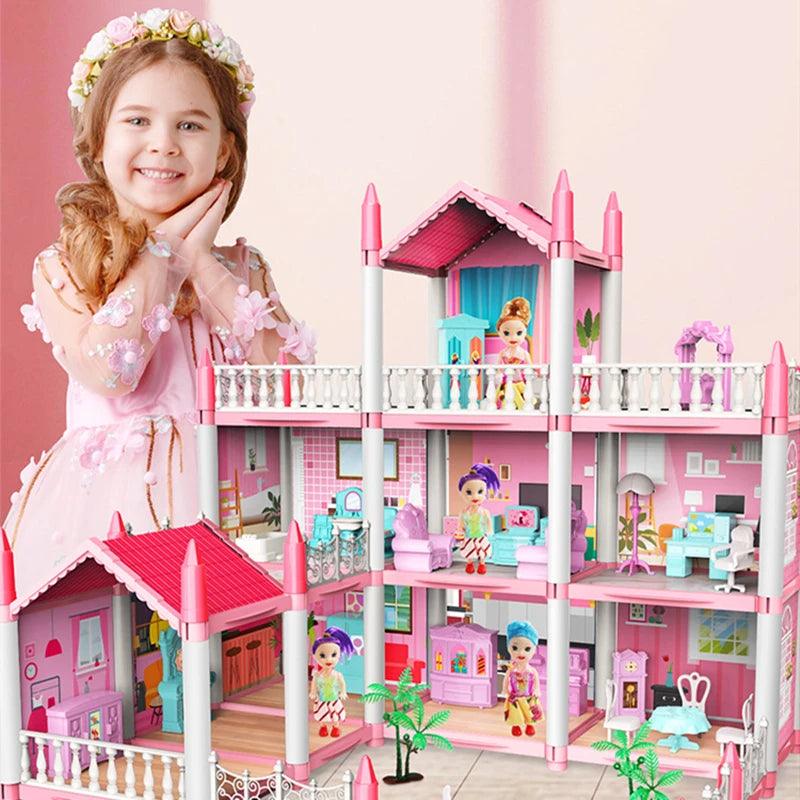 Princess Castle Set